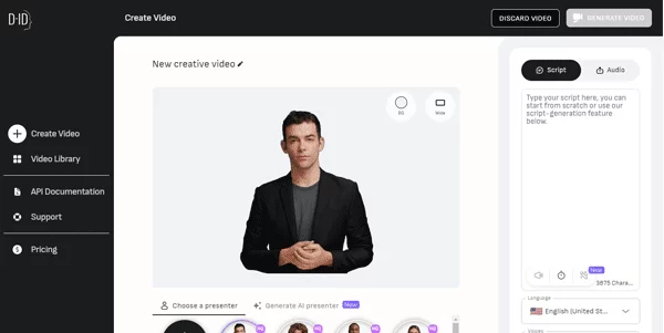 A responsive image with rounded corners